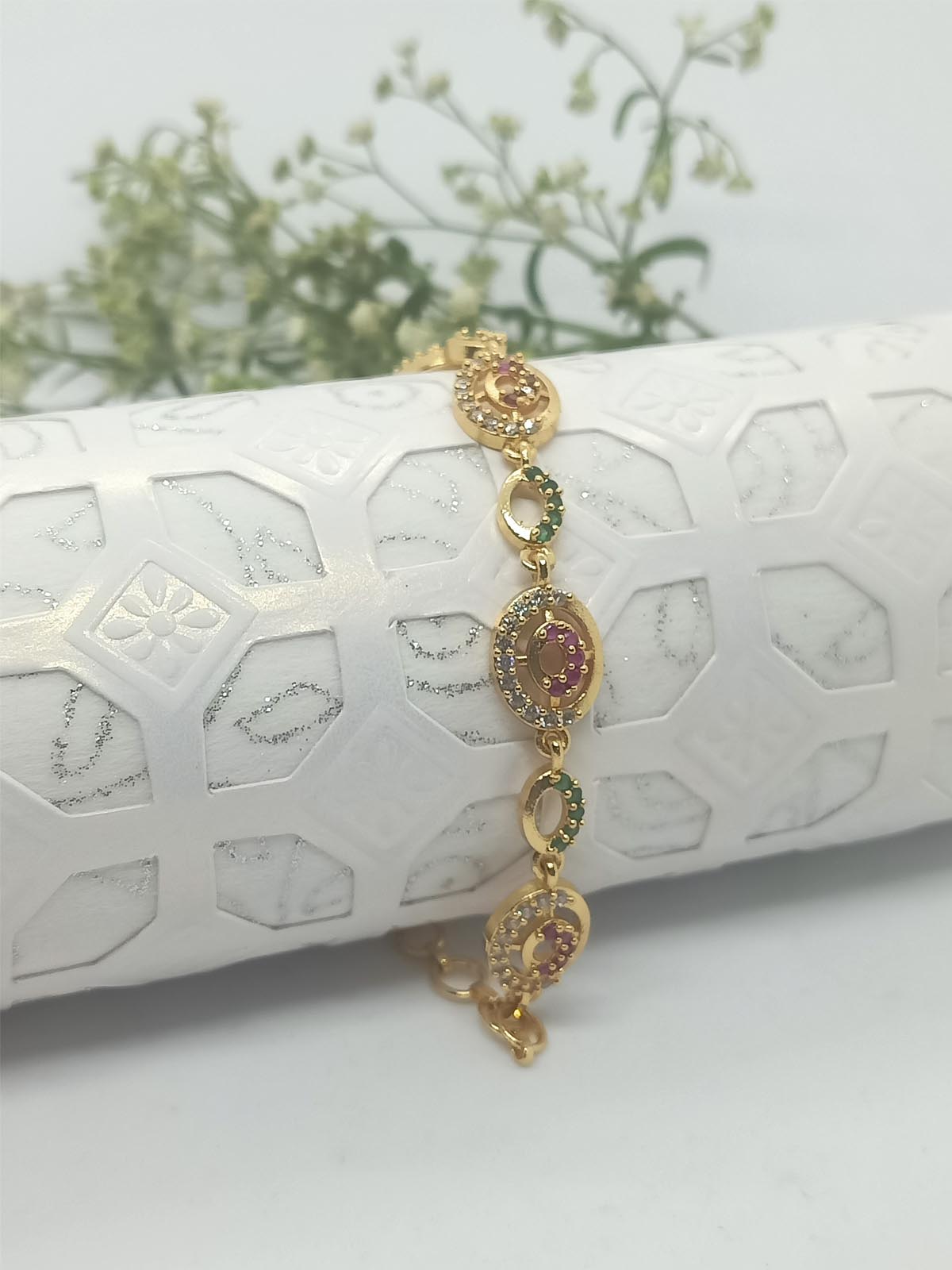 Ovel Bracelet